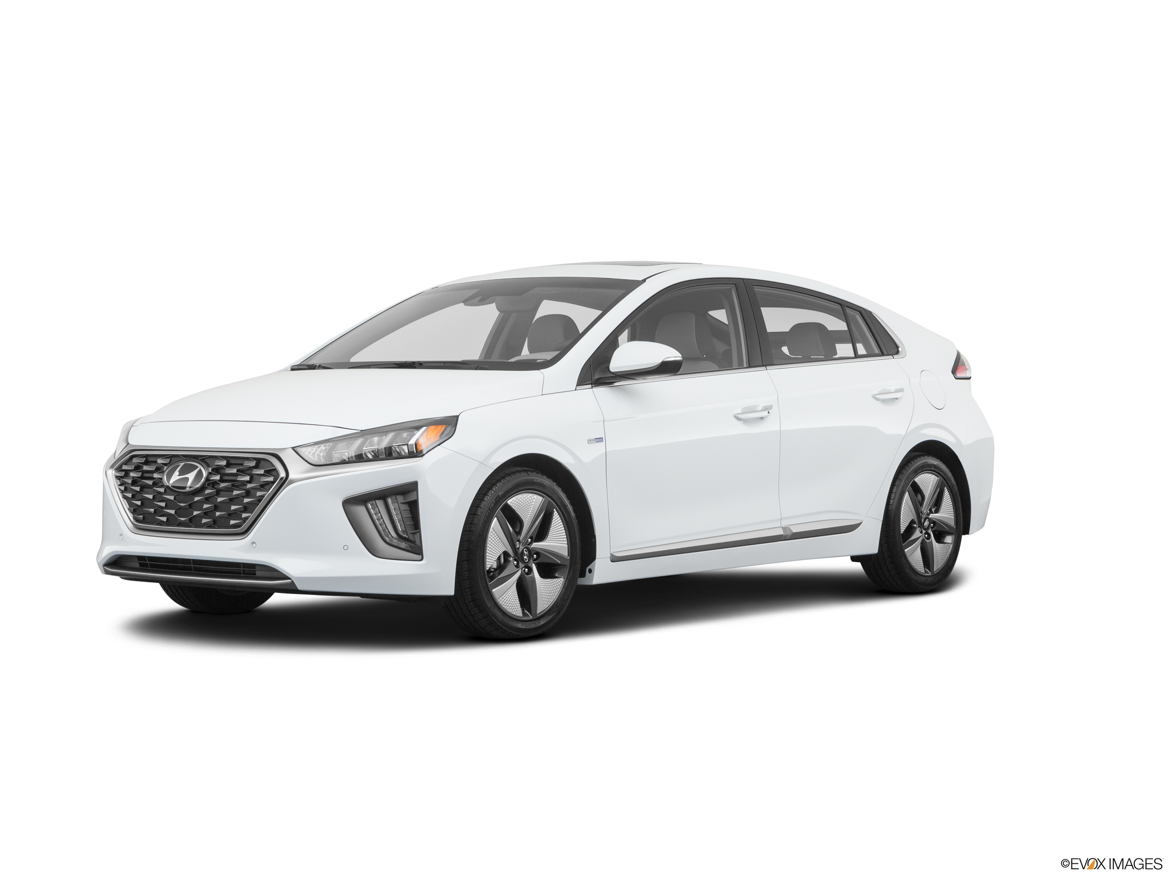 Ioniq limited 2021 hot sale